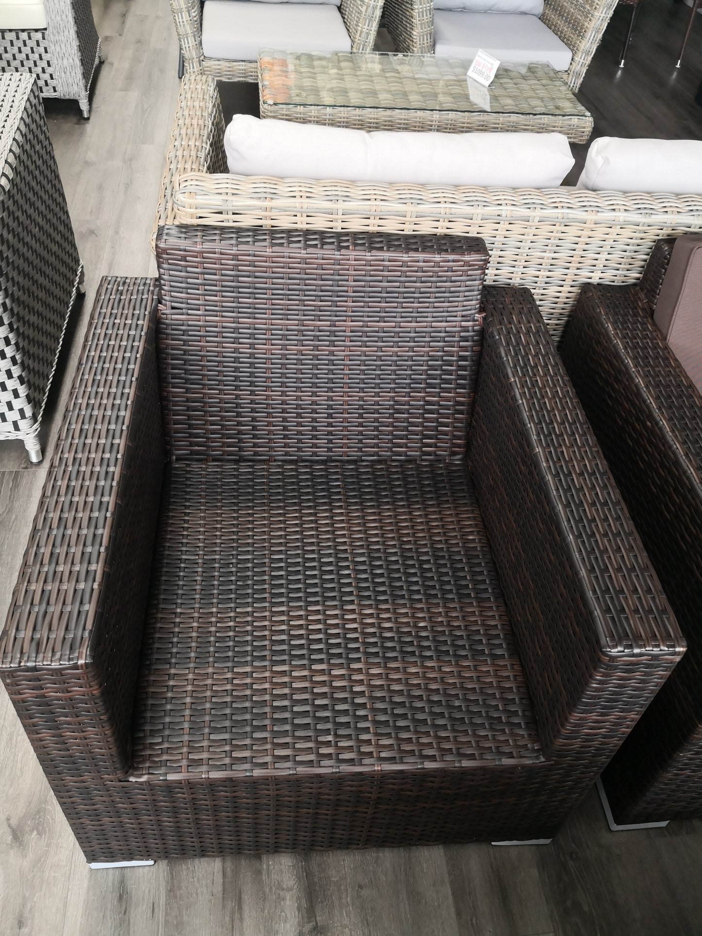 S7 - 5 Person Outdoor Sofa Sets