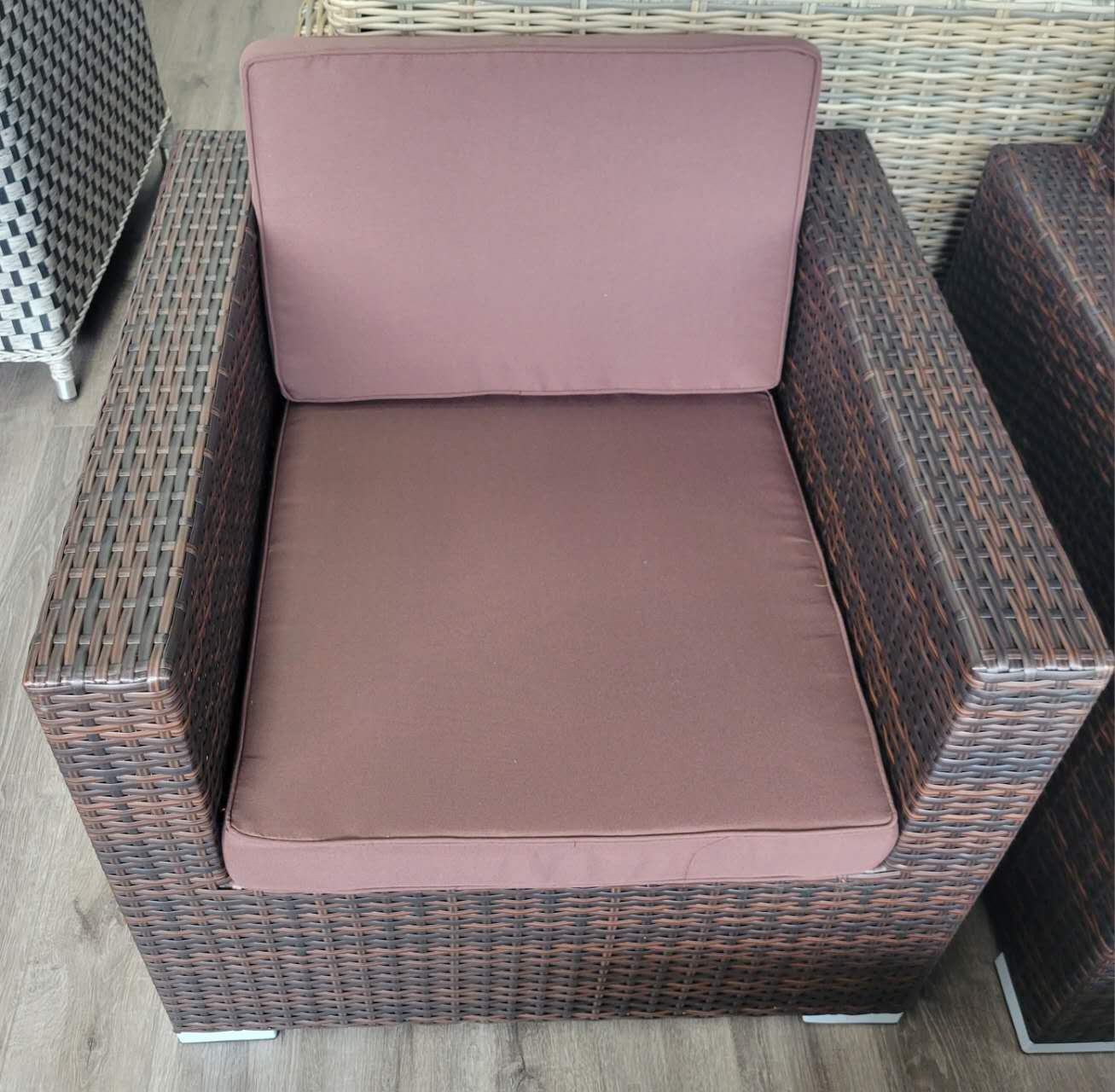 S7 - 5 Person Outdoor Sofa Sets