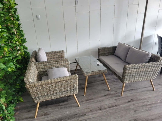 RS998 - 4 Person Outdoor Sofa Sets