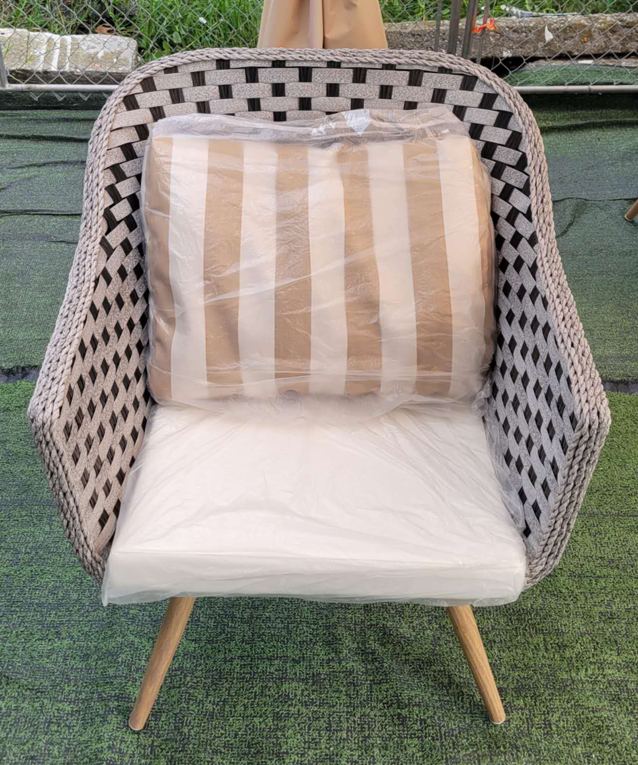 RS999 - 4 Person Outdoor Sofa Sets