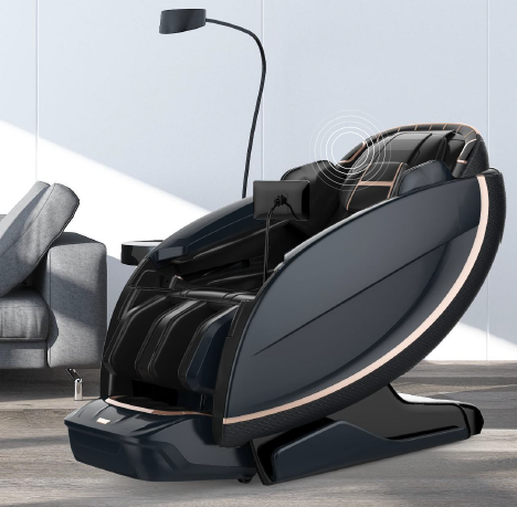 YA122U 5D Sonic Wave Full Body Zero Gravity Massage Chair