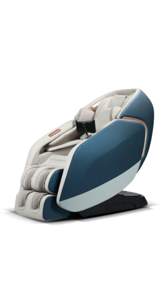 BH-A268 4D Full Body SL Track AI Massage Chair