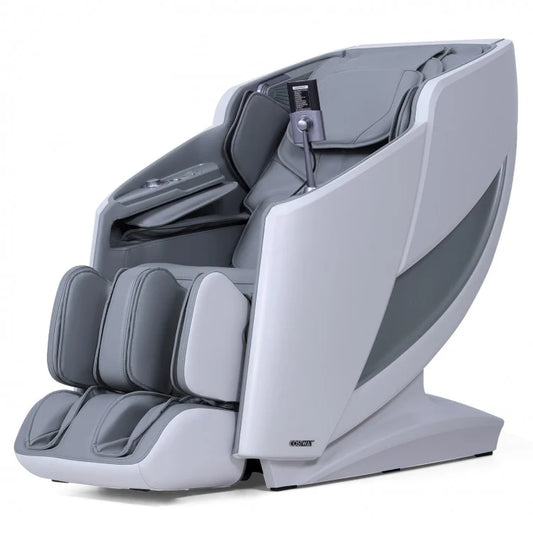 W442WL 2025 New Model Premium 4D Full Body Zero Gravity Massage Recliner with Airbags and Foot Rollers