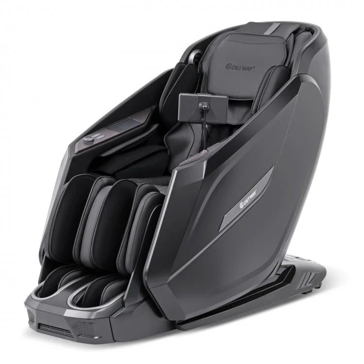 Zero Gravity Daiwa Supreme Hybrid Massage Chair Review W439WL 2025