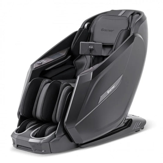 W439WL 2025 New Model Premium 4D Zero Gravity SL Track Massage Recliner with Heater and Airbag Massage
