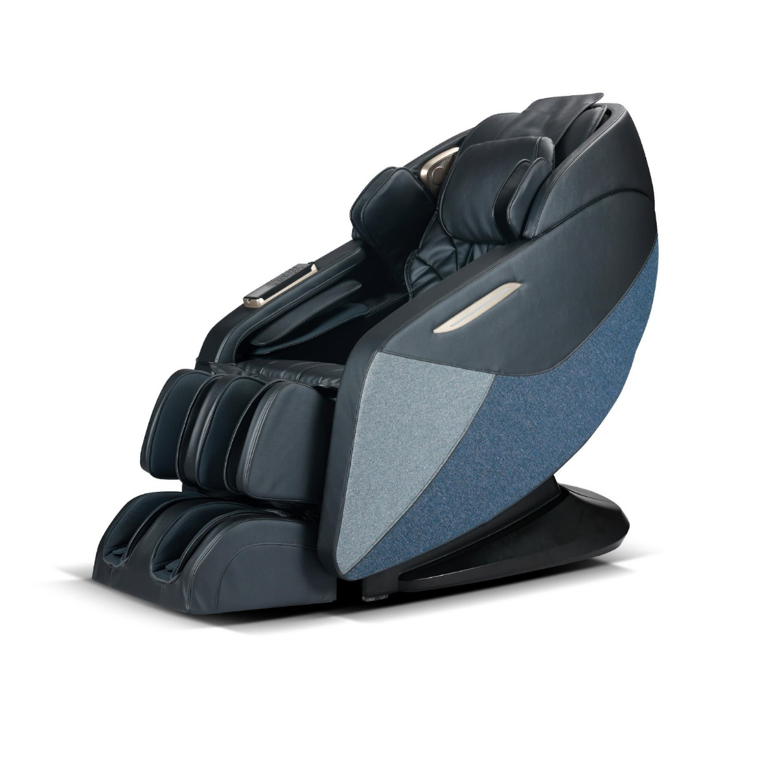 IS4038: The 4D Multi-Dimensional Intelligent Full Body Airbag Massage Chair Recliner with Advanced Foot Therapy
