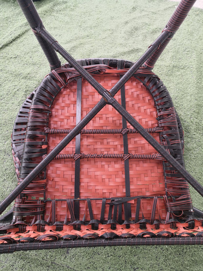 C41 - 2 Person Round/Square Outdoor Dining Set