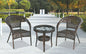 C41 - 2 Person Round/Square Outdoor Dining Set