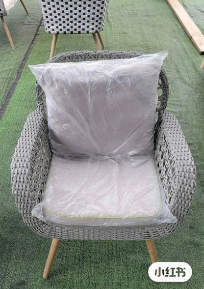 RS19 - 4 Person Outdoor Sofa Sets