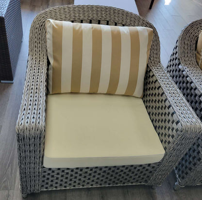 RS60 - 4 Person Outdoor Sofa Sets