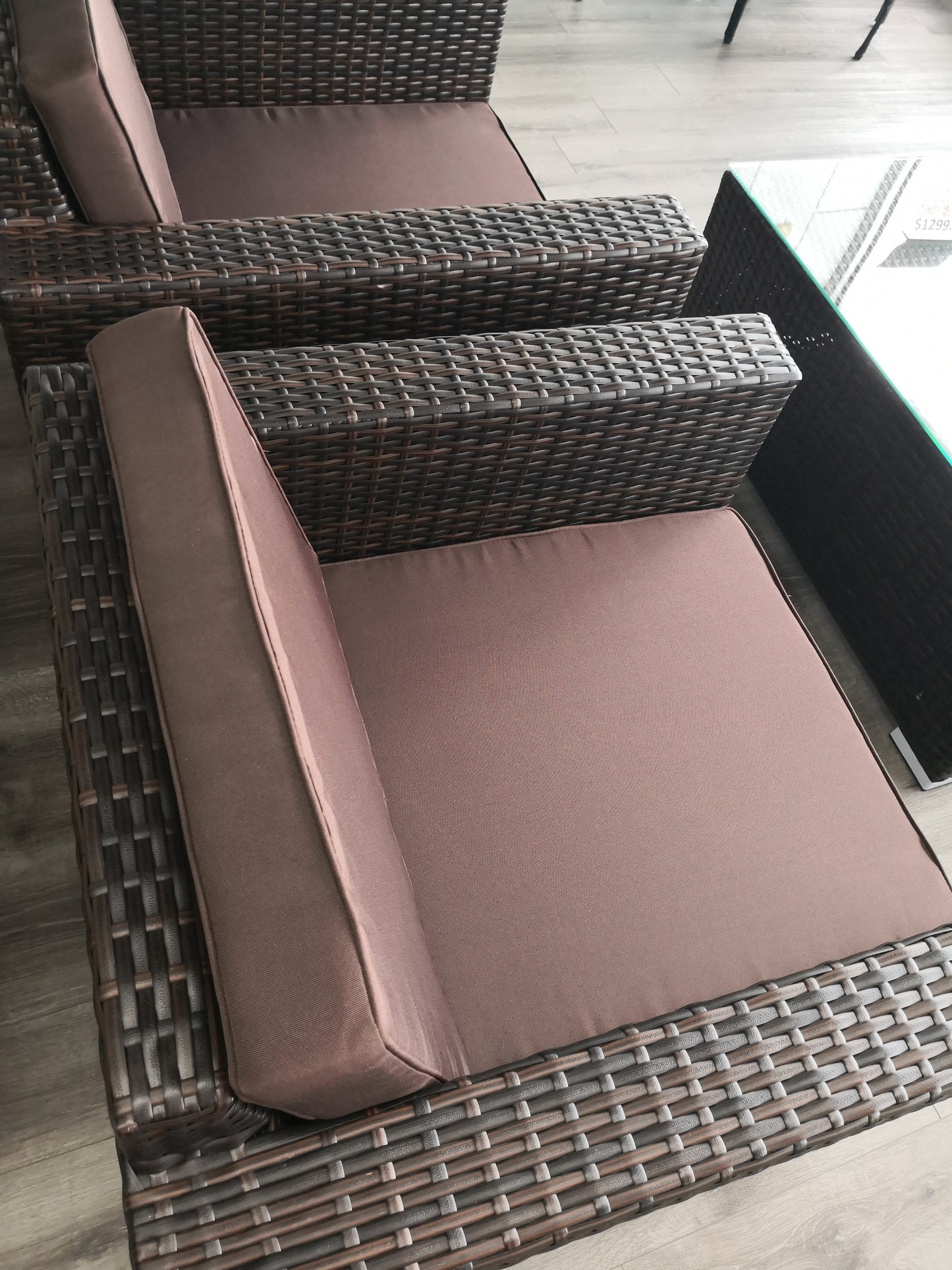 S7 - 5 Person Outdoor Sofa Sets