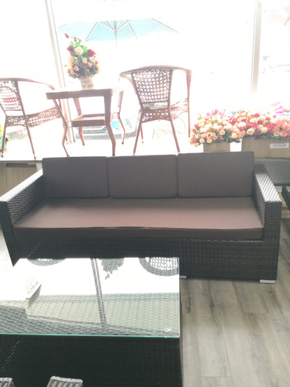 S7 - 5 Person Outdoor Sofa Sets