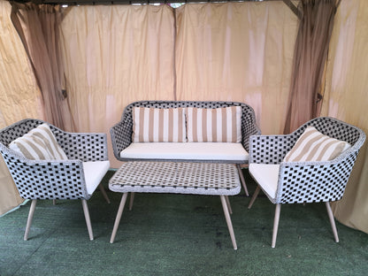 RS999 - 4 Person Outdoor Sofa Sets