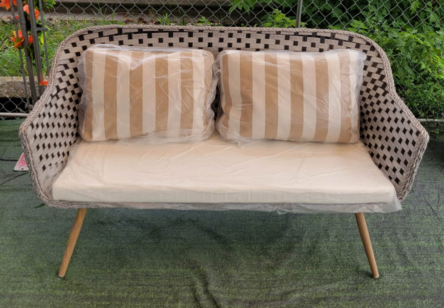 RS999 - 4 Person Outdoor Sofa Sets