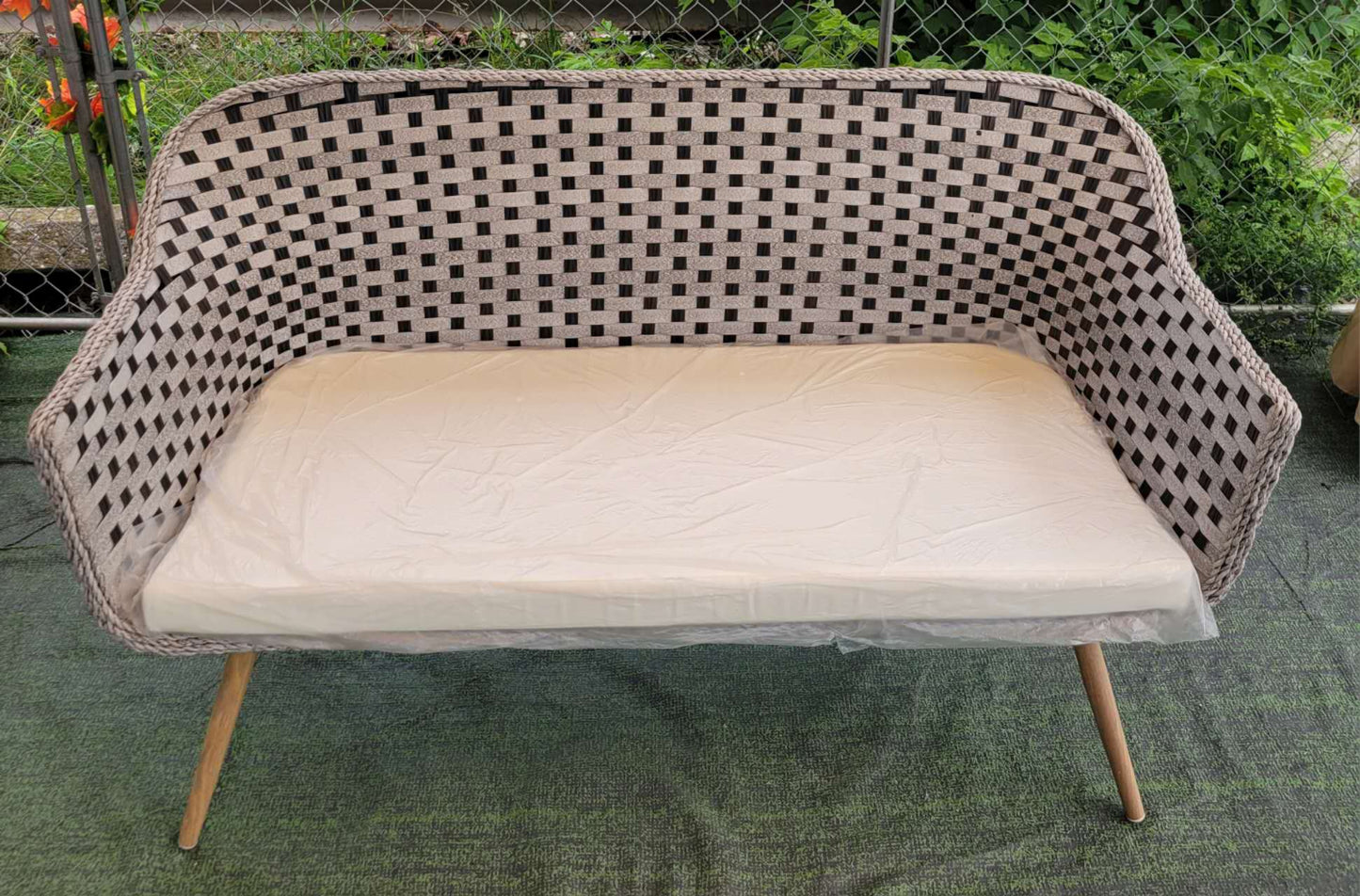 RS999 - 4 Person Outdoor Sofa Sets