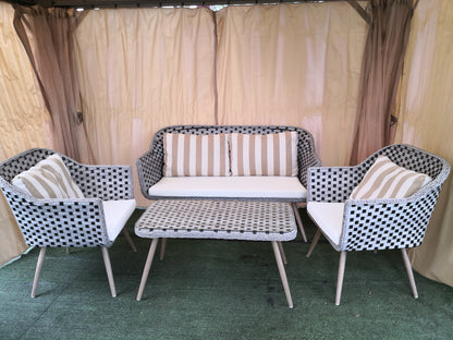 RS999 - 4 Person Outdoor Sofa Sets