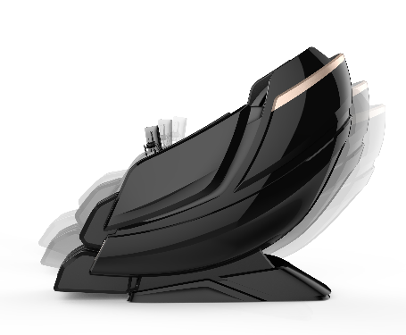 A128: Dual-Core 6D Pro Massage Chair