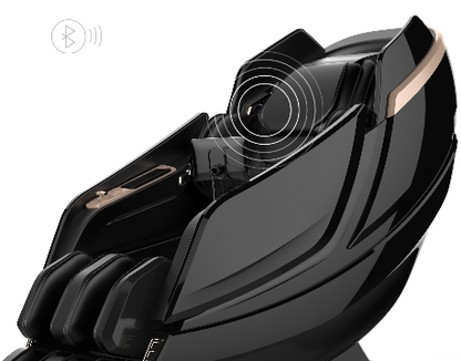 A128: Dual-Core 6D Pro Massage Chair