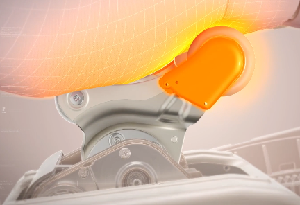 A153: The 5D Sonic Wave Massage Chair