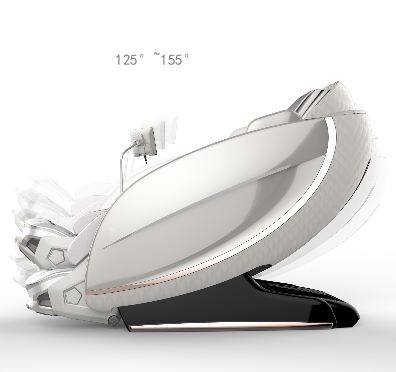 A153: The 5D Sonic Wave Massage Chair