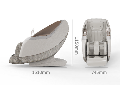 A3810: The 4D Pro Performance Massage Chair