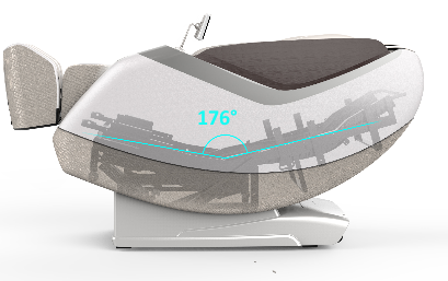 A3810: The 4D Pro Performance Massage Chair