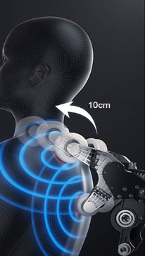 A3810: The 4D Pro Performance Massage Chair