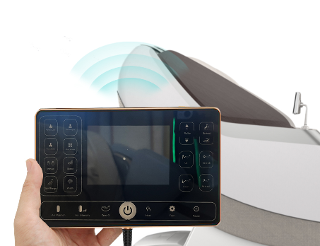 A3810: The 4D Pro Performance Massage Chair