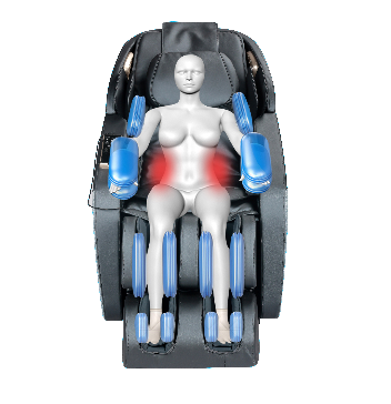 IS4038: The 4D Multi-Dimensional Intelligent Massage Chair