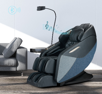 IS4038: The 4D Multi-Dimensional Intelligent Massage Chair