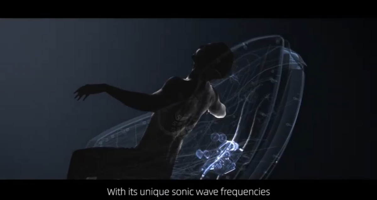Load video: BeHealthy Massage Chair Introduction